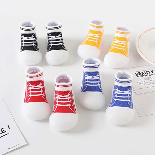 Baby Indoor Non-slip Floor Socks