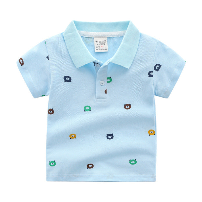 Polos para niños