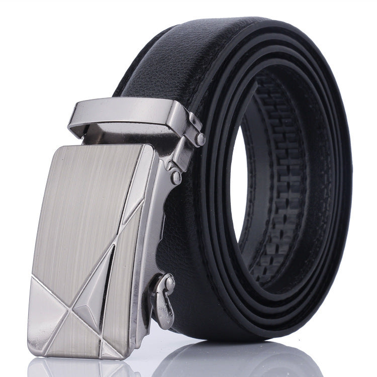 Casual men's belt