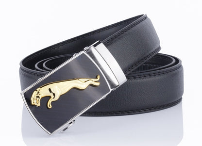 Casual men's belt