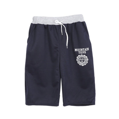 Casual sports pants loose shorts