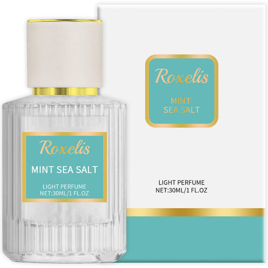 Mint Sea Salt Light Perfume