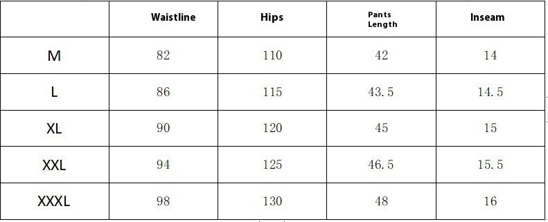 Solid Color Daily Loose Shorts Men's Sports Casual Pants