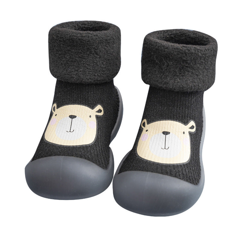 Autumn and winter baby toddler shoes