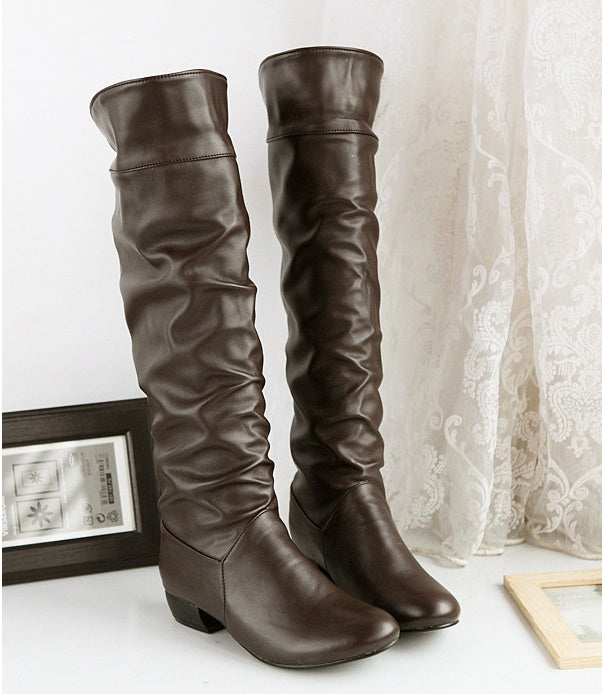 High ladies' boots