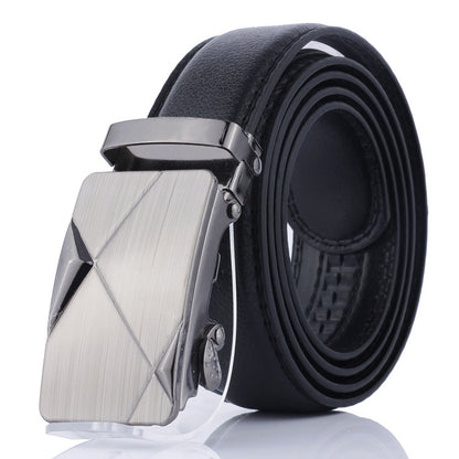 Casual men's belt