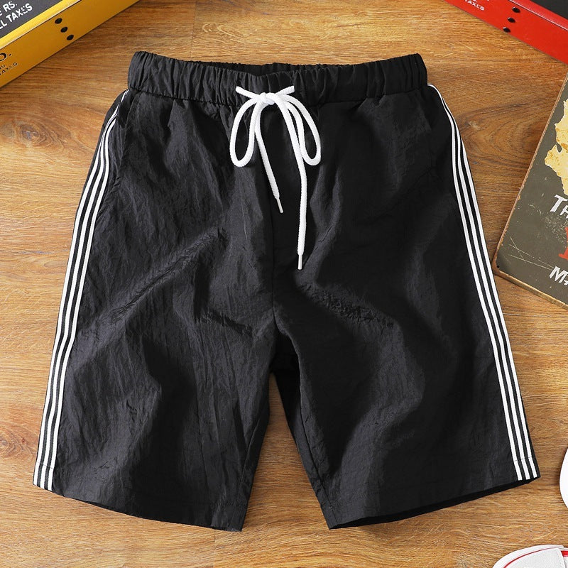 Summer Casual Pants Men