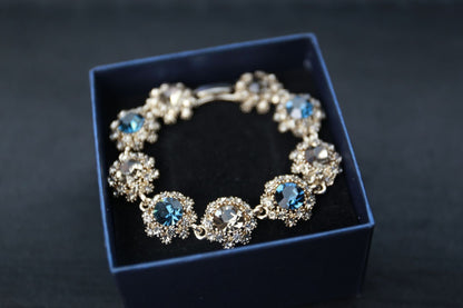 Strass Vintage Armbänder