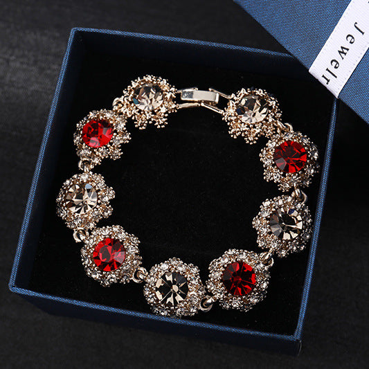 Strass Vintage Armbänder