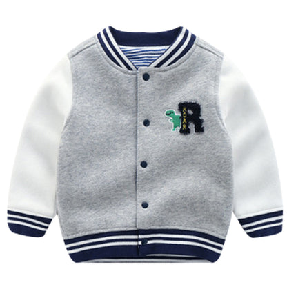 Boys Knit Cardigan Jacket