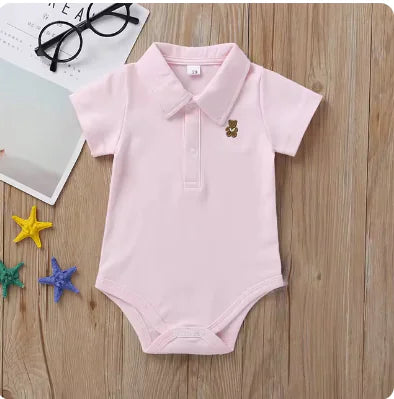 Newborn Baby Boy Rompers