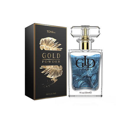 Men and Women Quicksand Gold Perfume