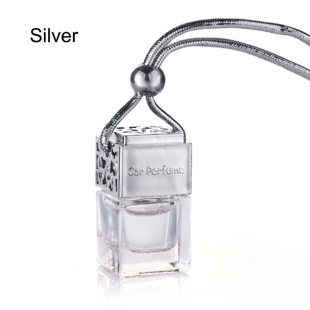 Creative Fragrance Bottle Pendant Rope Perfume