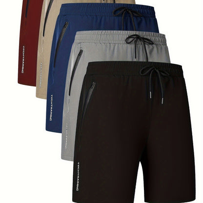 Casual Sport Shorts Breathable Quick-drying