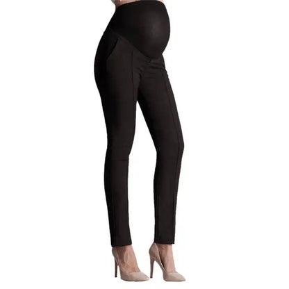 Elastic Belly Maternity Pants