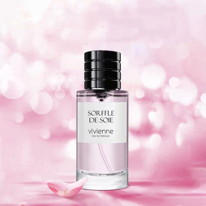 Silk Floral Perfume Lasting Ladies' Fragrance 40ml