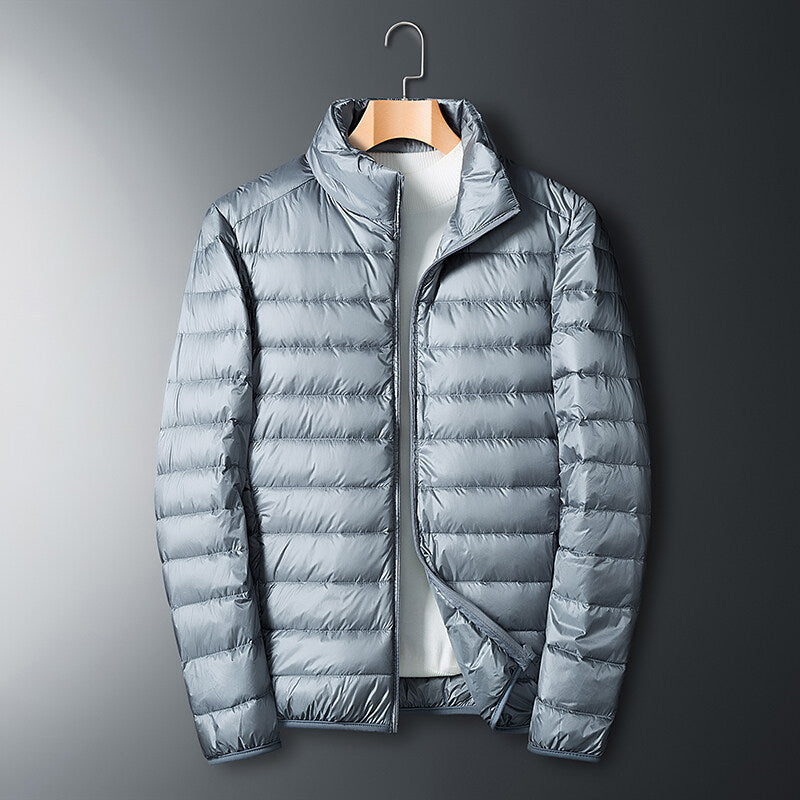 Lightweight Feather Cotton Jackets