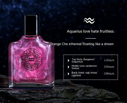 Perfume Long-lasting Light Perfume 12 Constellation Perfume Men And Women