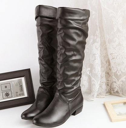 High ladies' boots