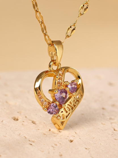 Elegant Love Necklaces