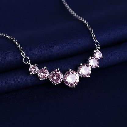 Moissanite Necklaces