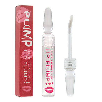 Lip Plump Serum Increase Lip Elasticity Instant