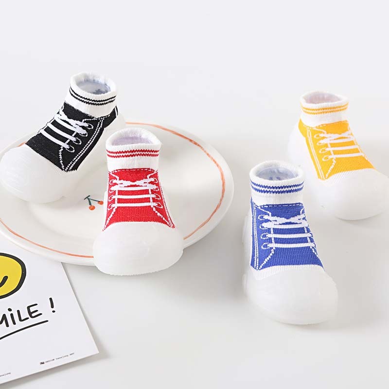 Baby Indoor Non-slip Floor Socks