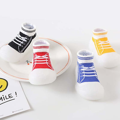 Baby Indoor Non-slip Floor Socks