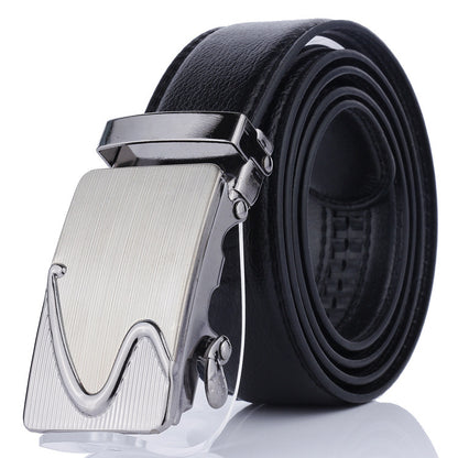 Casual men's belt