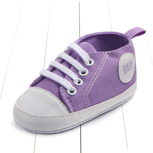 Toddler Anti-Slip Prewalker Indoor Shoes