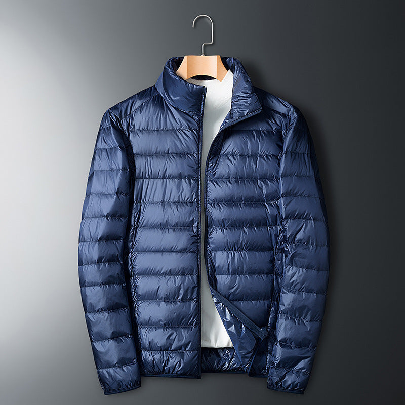 Lightweight Feather Cotton Jackets