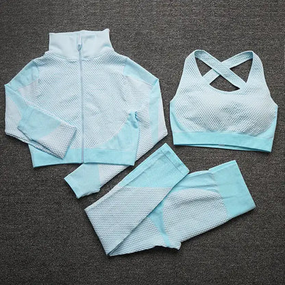 Fitness Leggings Outfit Sets