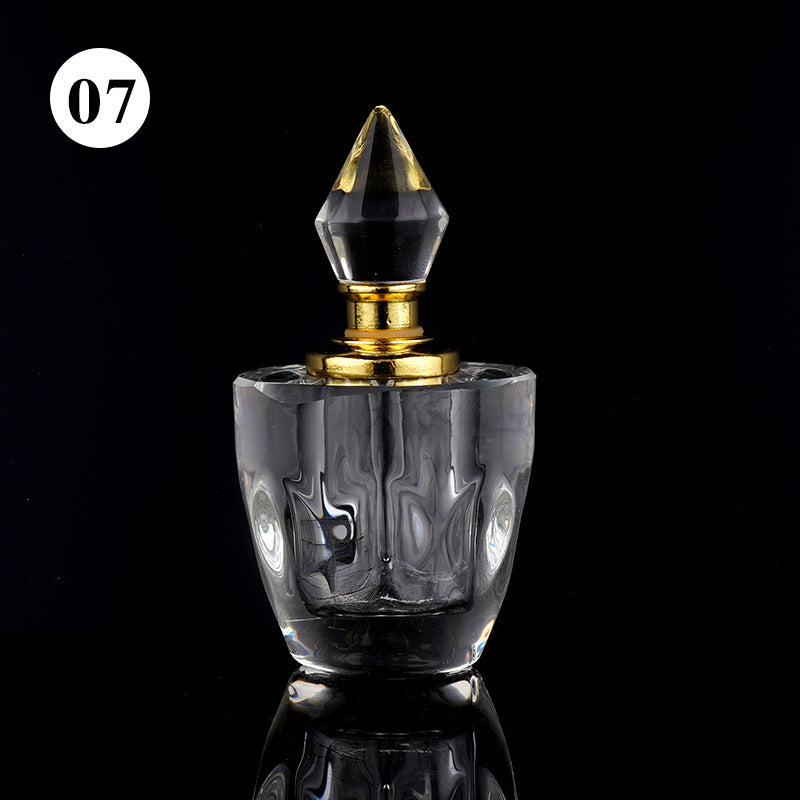 Crystal Perfume Bottle Creative Aroma