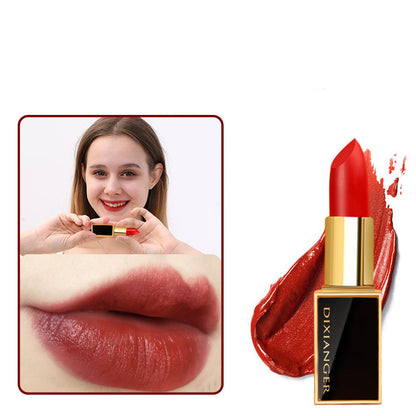 Moisturizing Velvet Matte Lipstick