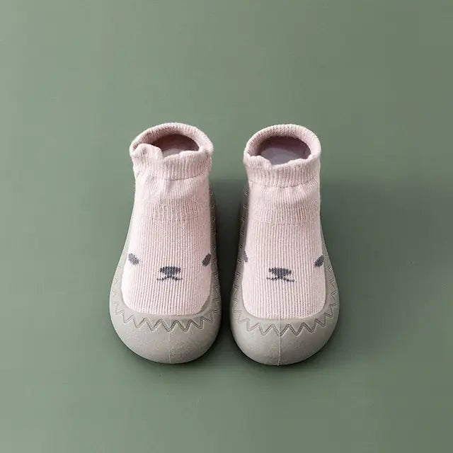 Babysocken Schuhe