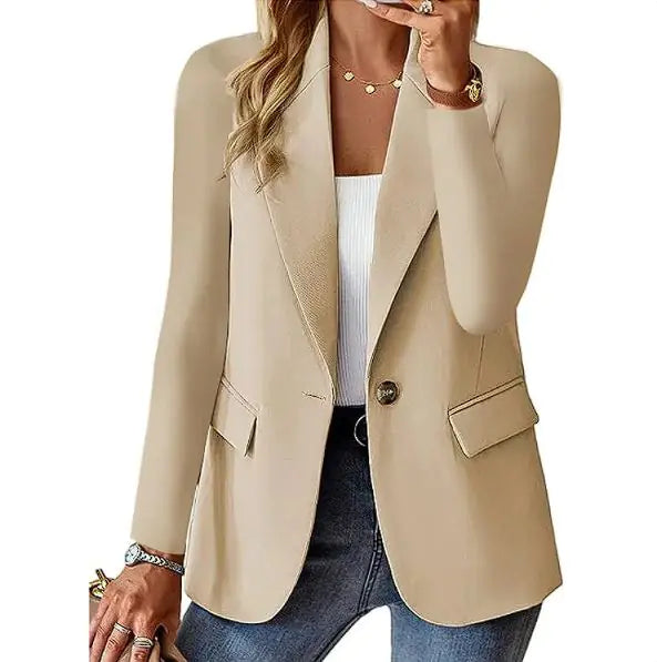 Polyester Cardigan Jackets