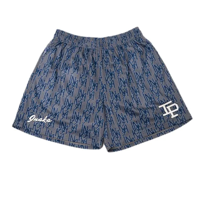 Inaka Power Shorts Summer GYM Men and Women