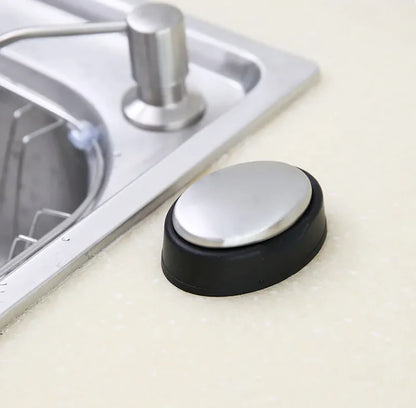 Odor Out Stainless Steel Soap