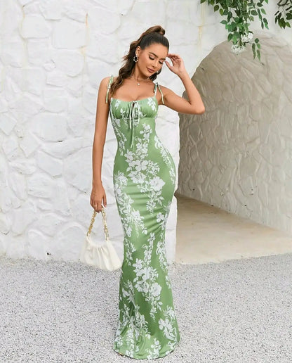 Adora Aura Floral Dresses