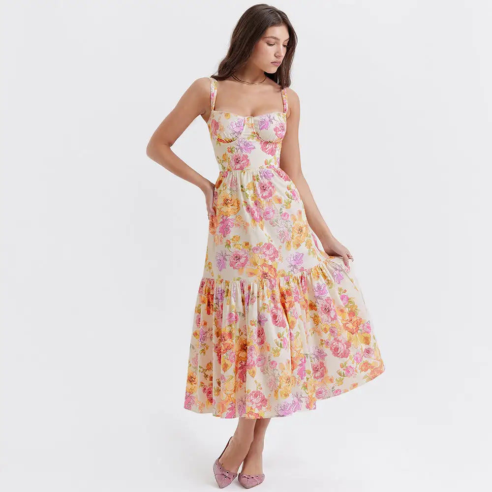 Eline Summer Dresses