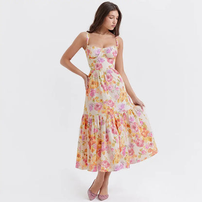 Eline Summer Dresses