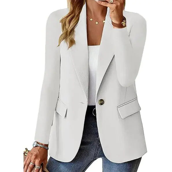 Polyester Cardigan Jackets