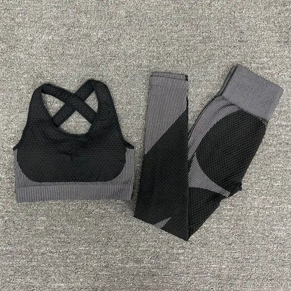 Fitness Leggings Outfit Sets