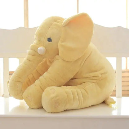 Kuschelkissen Elefant