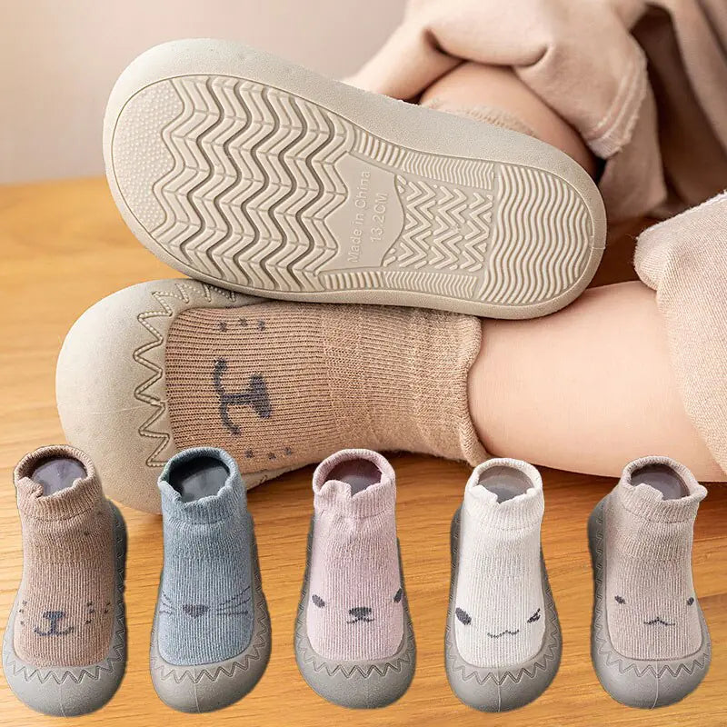 Babysocken Schuhe