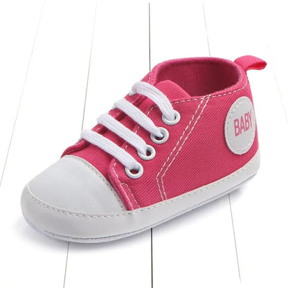 Toddler Anti-Slip Prewalker Indoor Shoes