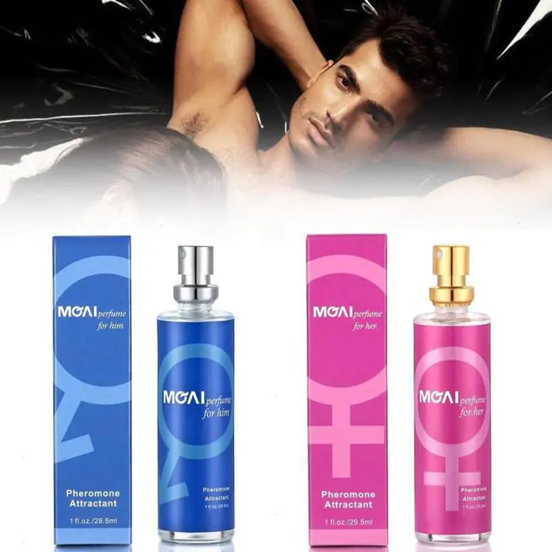 Passionate Pheromone Perfume