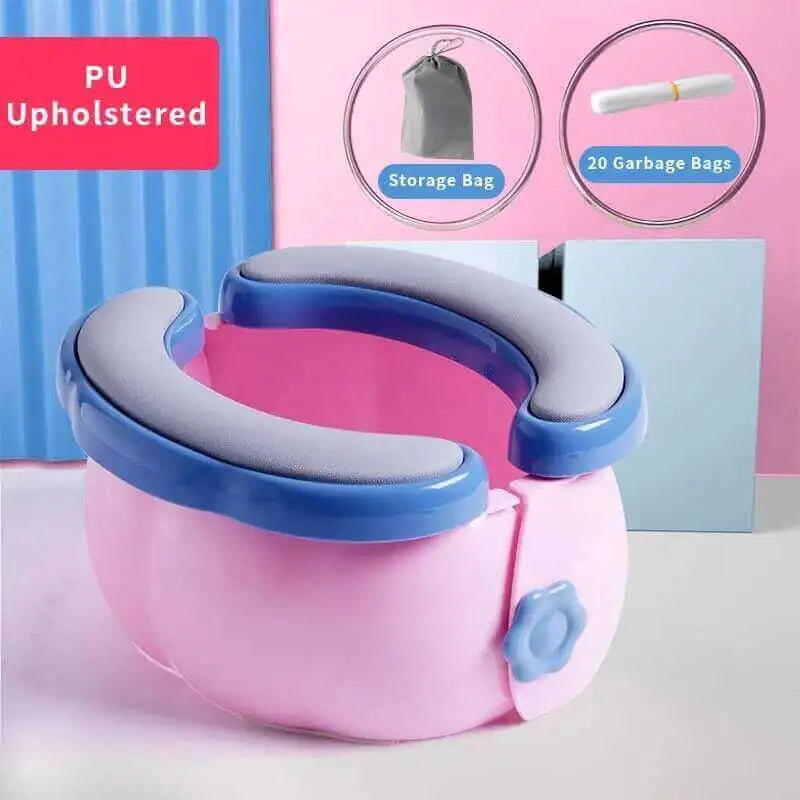 Inodoro Banana Plegable Infantil