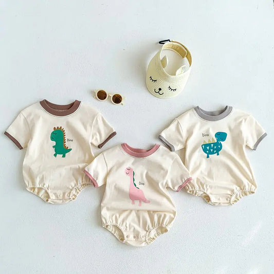 Baby Body Little Dino Jungen Kleidung