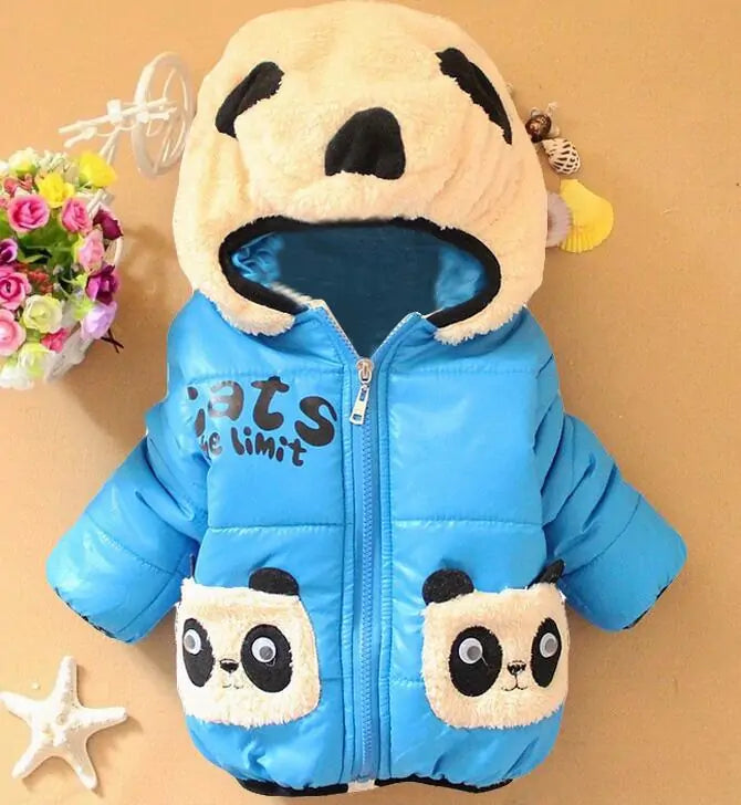 New Girls jackets fashion Minnie cartoon Clothing coats